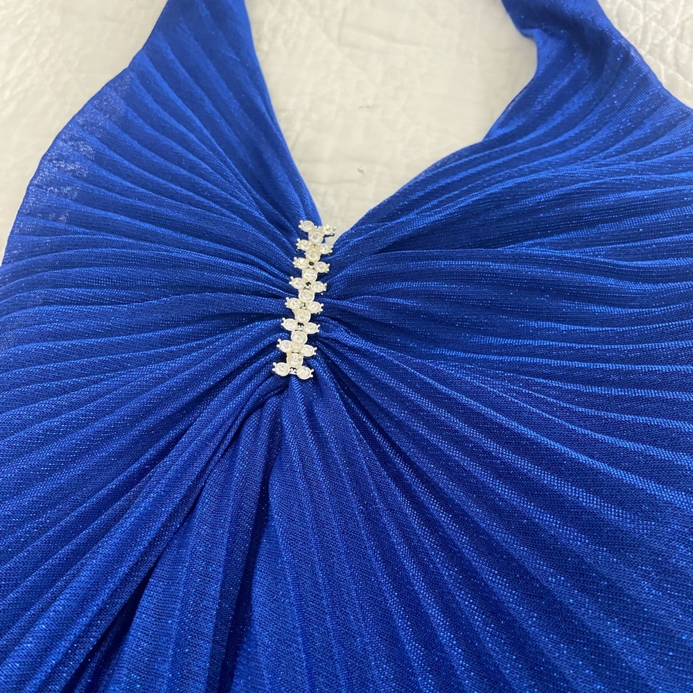 Formal long gown